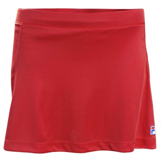 FALDA SHIVA FILA ROJO