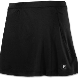 FALDA SHIVA FILA NEGRA