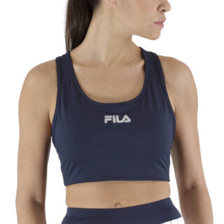 FILA LEA SUJETADOR DEPORTIVO PEACOAT BLUE