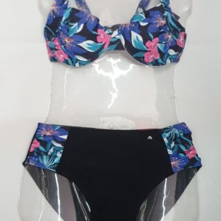 BIKINI KS C3400 FLORES