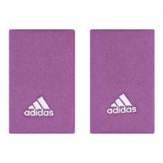 MUñEQUERAS ADIDAS TENNIS L SELIPU/BLANCO