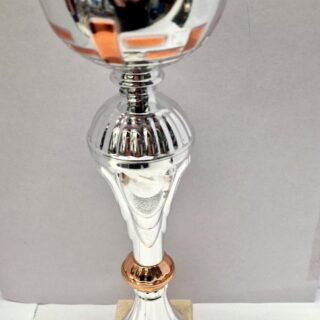 COPA PALL 2265-2 BASE-50X25MM ALTURA-250MM