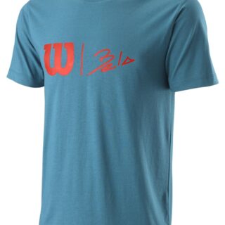 CAMISETA WILSON BELA HYPE TECH