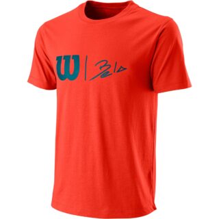 CAMISETA WILSON BELA HYPE TECH