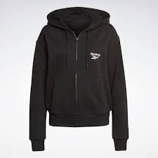 SUDADERA REEBOK IDENTITY ZIP-UP