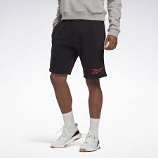 PANTALóN CORTO REEBOK IDENTITY FLEECE