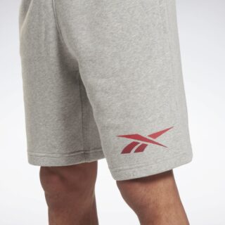 PANTALóN CORTO REEBOK IDENTITY FLEECE