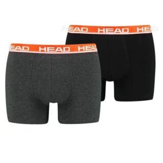 PACK DE 2 CALZONCILLOS BóXER DE HOMBRE HEAD 7