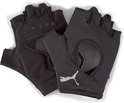 GUANTES GIMNASIO NEGRO