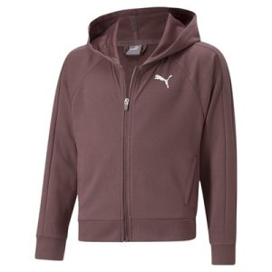 SUDADERA CON CAPUCHA DE CREMALLERA