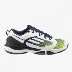 ZAPATILLA BULLPADEL HACK HYBRID FLY 22I BLANC