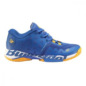 ZAPATILLA BULLPADEL HACK HYBRID 22I AZUL REAL