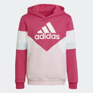 SUDADERA PARA NIñOS ADIDAS COLORBLOCK