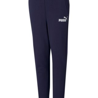 PANTALóN ALGODóN PUMA NIñO MARINO