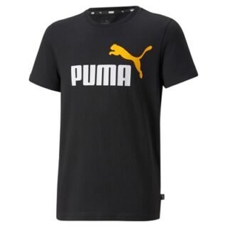 PUMA CAMISETA ESS 2 LOGO TEE NIñO