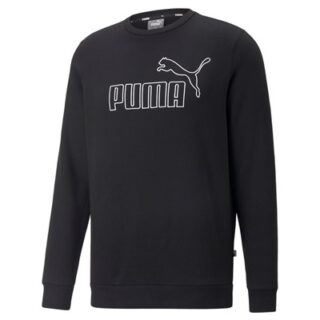 SUDADERA PUMA M ESS EMBROIDERY CREW FL 849885