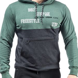 SUDADERA LOGYAL