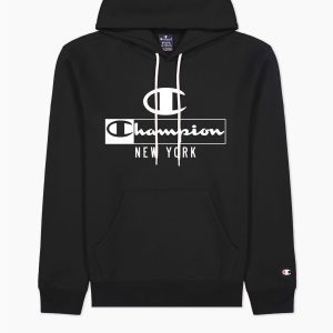 SUDADERA HOMBRE CHAMPION CON CAPUCHA 217994