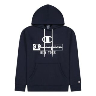CHAMPION FLEECE CON LOGOTIPO SUDADERA