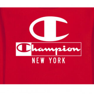 CHAMPION GRAPHIC NEW YORK JUNIOR