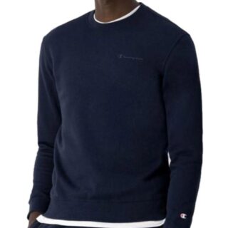 SUDADERA CHAMPION HOMBRE MARINO