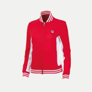 CHAQUETA FILA GEORGIA ROJA