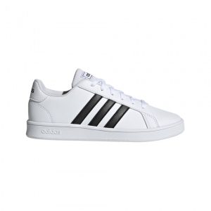 ZAPATILLA GRAND COURT LIFESTYLE TENNIS LACE-U