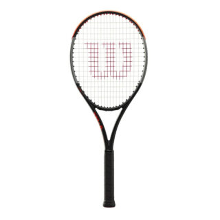 RAQUETA DE TENIS SIN ENCORDAR BURN 100S V4