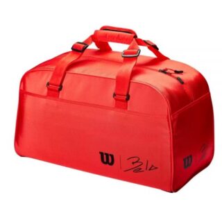 BOLSA WILSON BELA SMALL DUFFLE ROJO