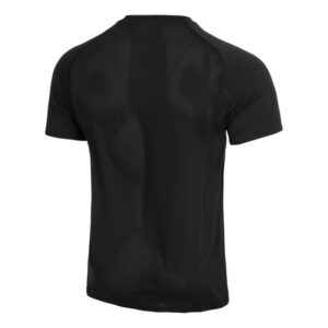 CAMISETA WILSON BELA M PLAYERS SEAMLESS ZIP - Imagen 2
