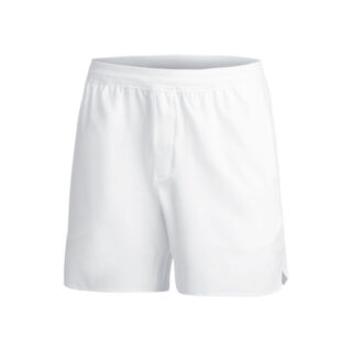 WILSON TOURNAMENT 7IN SHORTS HOMBRES - BLANCO