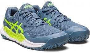 ZAPATILLAS ASICS GEL-RESOLUTION 9 GS CLAY