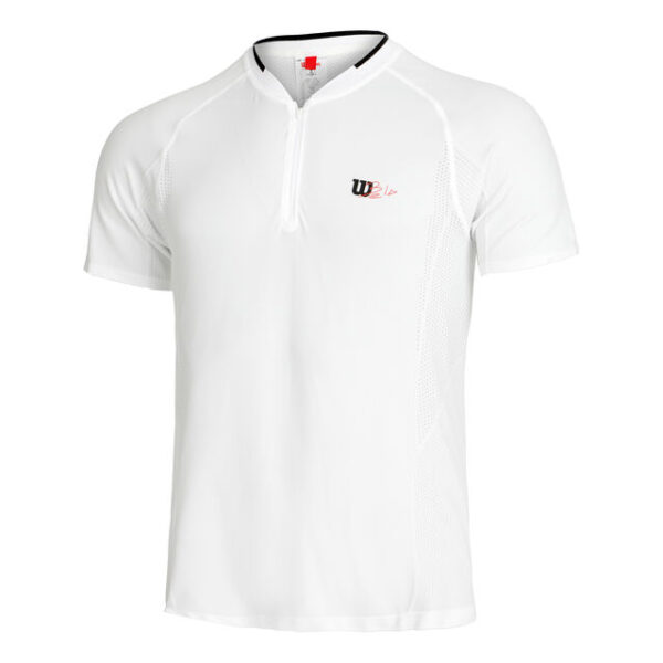 CAMISETA WILSON BELA M PLAYERS SEAMLESS ZIP B