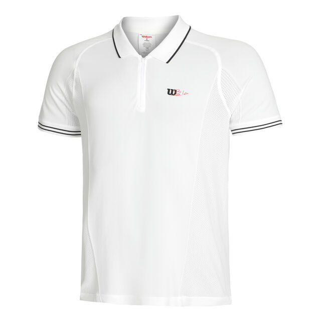 POLO WILSON BELA M SERIES SEAMLESS NEGRO