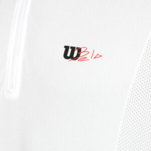 POLO WILSON BELA M SERIES SEAMLESS NEGRO - Imagen 3
