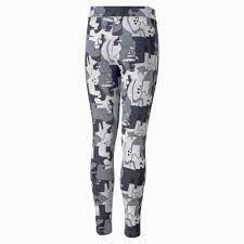 LEGGINGS DE NIñA PUMA ESSENTIALS