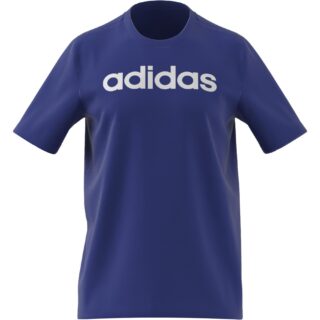 CAMISETA CON LOGOTIPO BORDADO