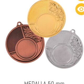 MEDALLA PALL 29947-1 50MM
