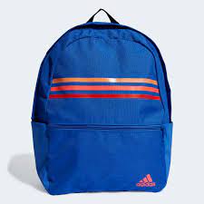 MOCHILA CLASSIC HORIZONTAL 3 BANDAS