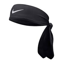 NIKE DRI-FIT HEAD TIE 4.0 - NEGRO