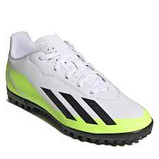 ZAPATILLA DE FúTBOL X CRAZYFAST.4 MOQUETA