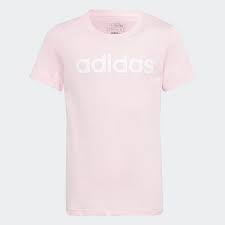 CAMISETA ESSENTIALS LINEAR LOGO COTTON