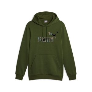 SUDADERA PUMA ESSENTIAL CAMO