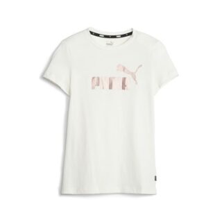 CAMISETA JUVENIL ESSENTIALS  LOGO