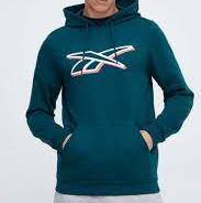 SUDADERA REEBOK