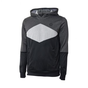SUDADERA HOMBRE DIAMOND GRIS