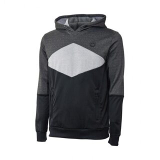 SUDADERA HOMBRE DIAMOND GRIS