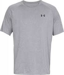 CAMISA DE MANGA CORTA UA SPORTSTYLE