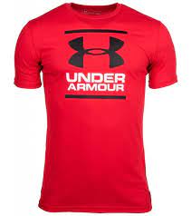 CAMISETA DE MANGA CORTA UA GL