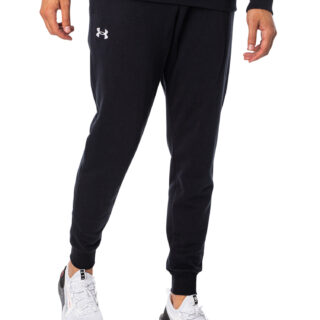JOGGER DE TEJIDO FLEECE UA